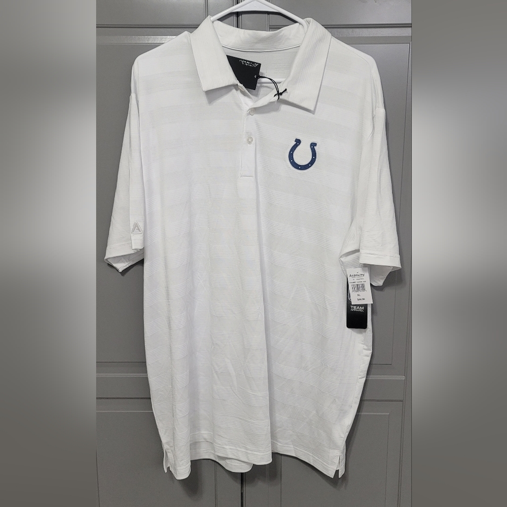 Antigua Polo Indianapolis Colts